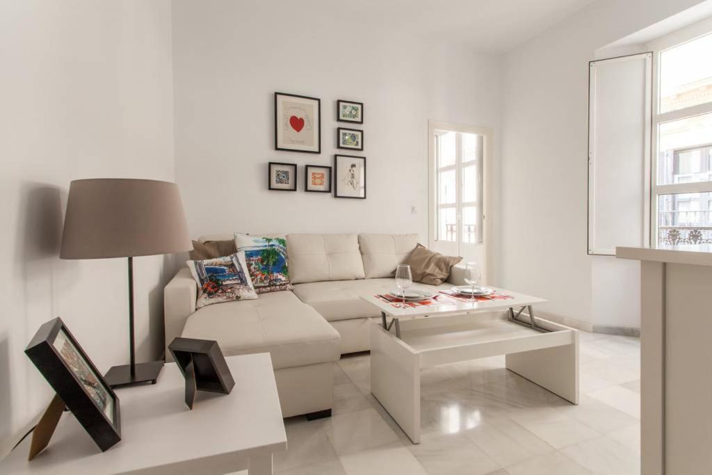 Hostly Rivero 2B Center-Fibre-Communal Terrace-Parking Optional-Cless Sevilla Exterior foto